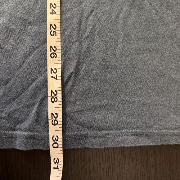 David Bowie Shirt Men Large XL Terry Oneill Graphic Tshirt Vintage Concert Tees - Picture 9 of 9